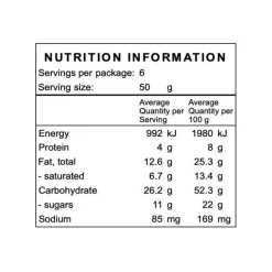 Lactation Support*Lila Jasmine Apricot + Dark Chocolate Milk Support Lactation Bars