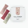 Lactation Support*Lila Jasmine Mix of Six Milk Support Lactation Bars