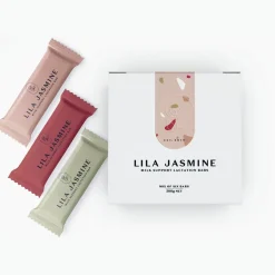Lactation Support*Lila Jasmine Mix of Six Milk Support Lactation Bars
