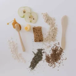 Lactation Support*Lila Jasmine Mix of Six Milk Support Lactation Bars