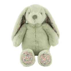 Comforters & Soft Toys*Lily and George Lily & George Flopsy Floral Bunny SOFT TOY