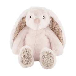 Comforters & Soft Toys*Lily and George Lily & George Flopsy Floral Bunny SOFT TOY