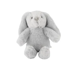 Comforters & Soft Toys*Lily and George Lily & George Littlefoot Bunny SOFT TOY Silver