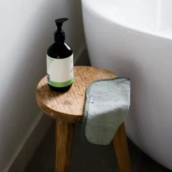 Towels & Facecloths*Little Bamboo - Towelling Washers 3 Pack