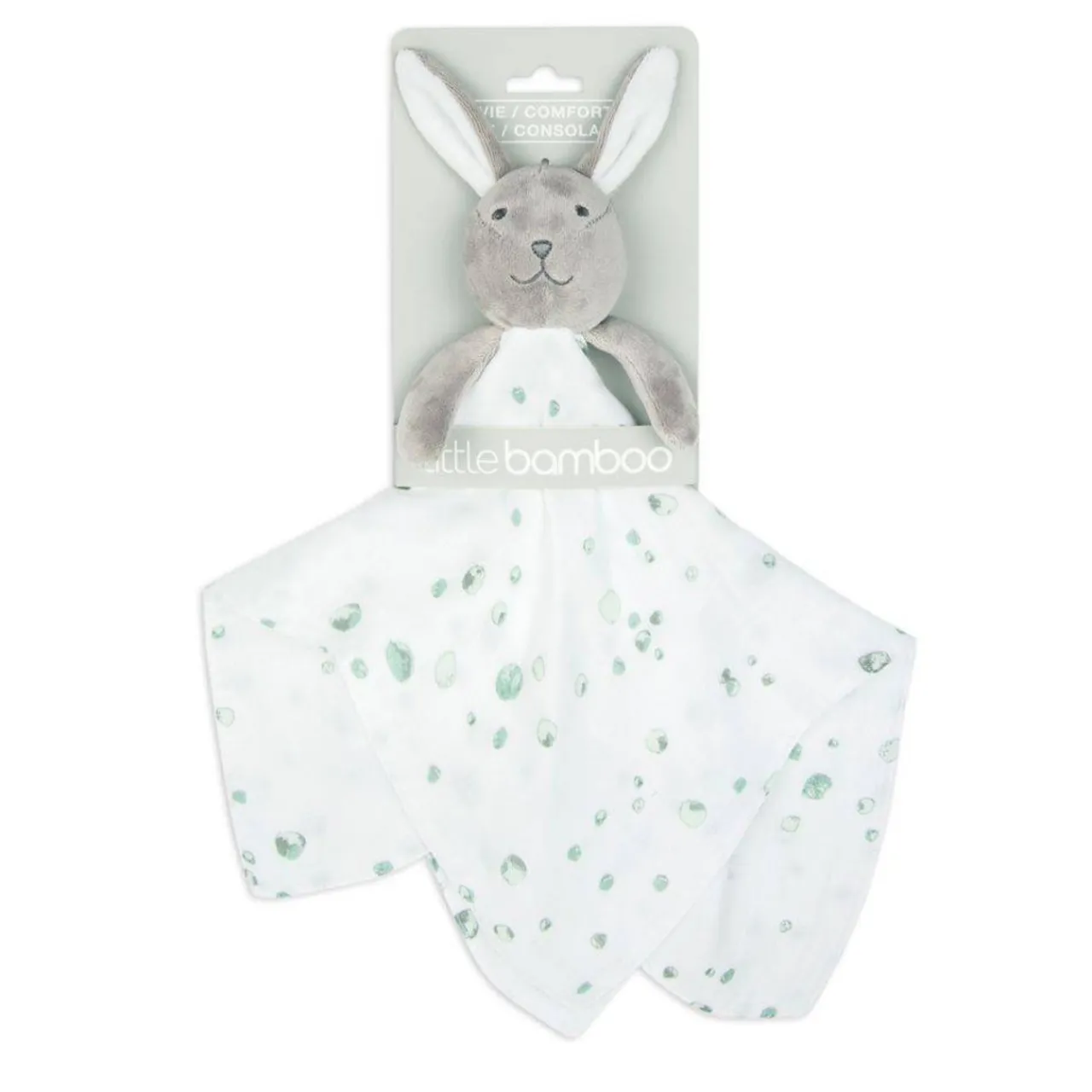 Comforters & Soft Toys*Little Bamboo Baby Lovie / Comforter