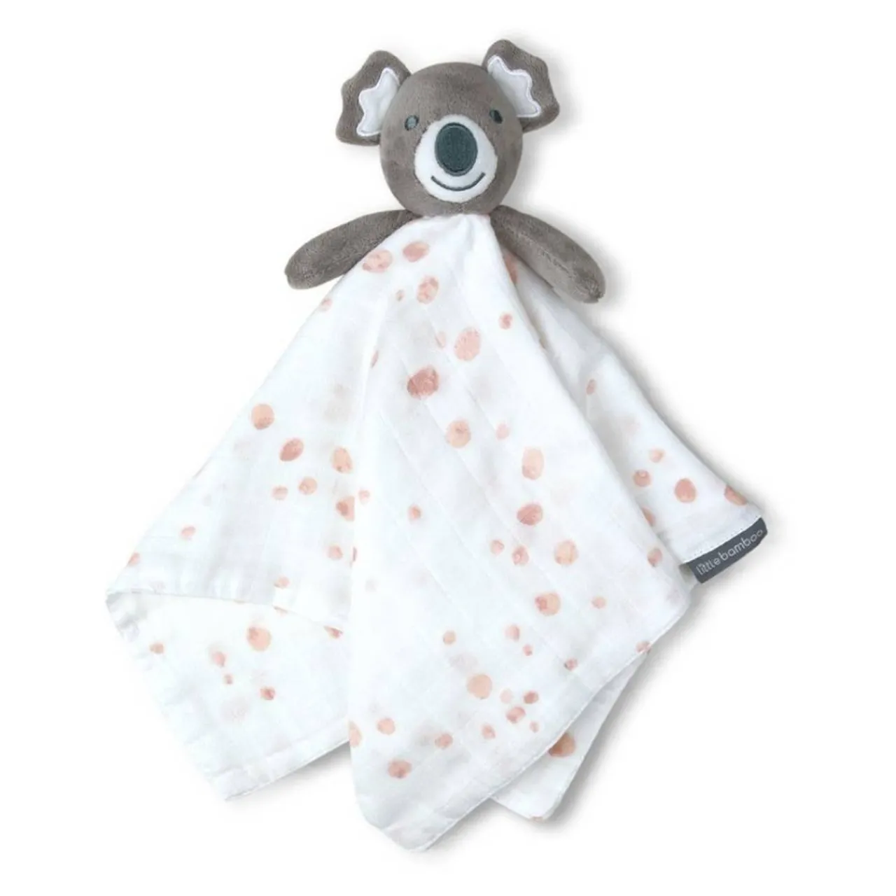 Comforters & Soft Toys*Little Bamboo Baby Lovie / Comforter