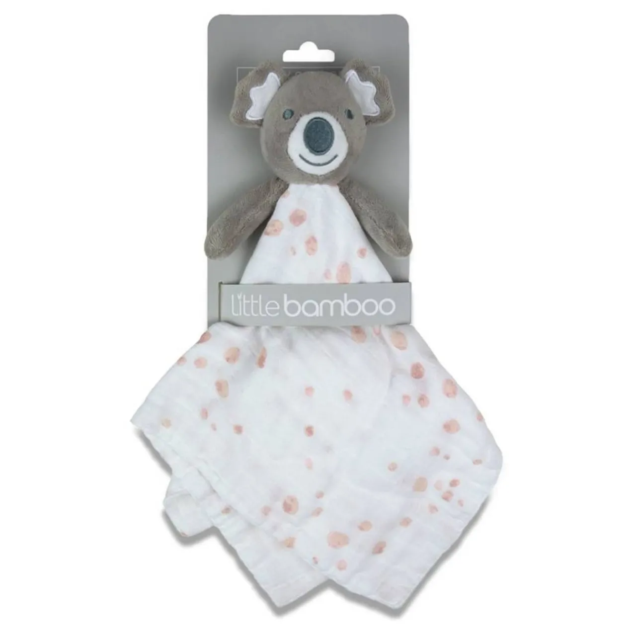 Comforters & Soft Toys*Little Bamboo Baby Lovie / Comforter