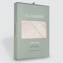 Towels & Facecloths*Little Bamboo Hooded Towel