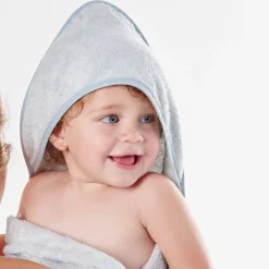 Towels & Facecloths*Little Bamboo Hooded Towel
