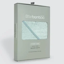 Towels & Facecloths*Little Bamboo Hooded Towel