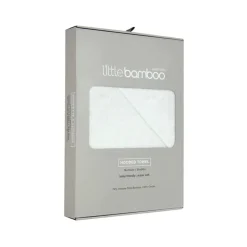 Towels & Facecloths*Little Bamboo Hooded Towel