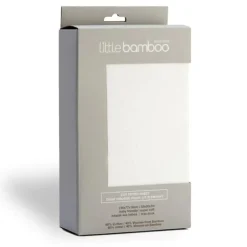 Cot Sheets*Little Bamboo Jersey Fitted Cot Sheet