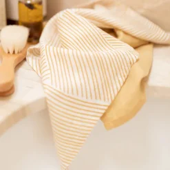 Towels & Facecloths*Little Bamboo Muslin Washers 6 Pack