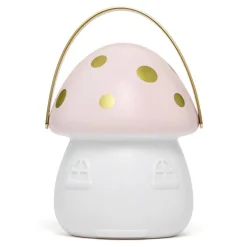 Night Lights|Night Lights*Little Belle Fairy Carry Lantern Pink Gold