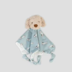 Comforters & Soft Toys*The Little Linen Company Little Linen Baby Lovie / Comforter