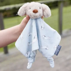 Comforters & Soft Toys*The Little Linen Company Little Linen Baby Lovie / Comforter