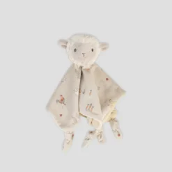 Comforters & Soft Toys*The Little Linen Company Little Linen Baby Lovie / Comforter