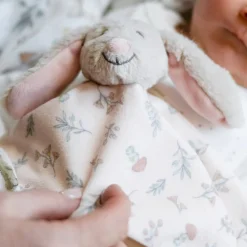 Comforters & Soft Toys*The Little Linen Company Little Linen Baby Lovie / Comforter