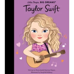 Books & Resources*Bookreps NZ Little People, Big Dreams Book - Taylor Swift