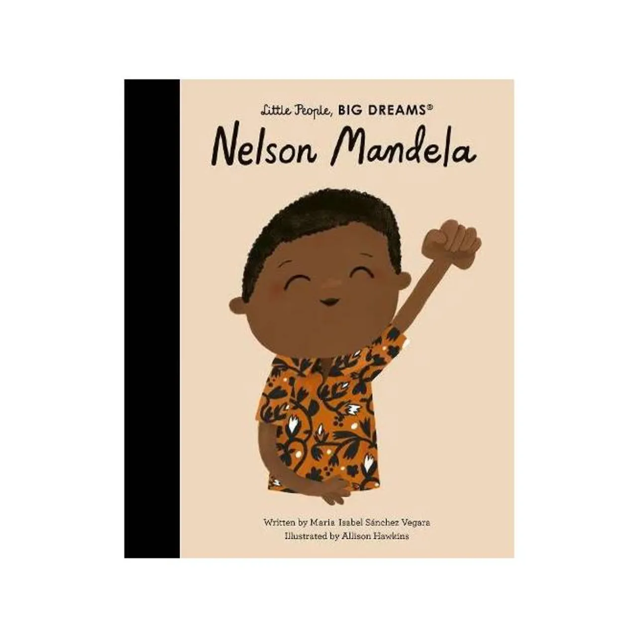 Books & Resources*Bookreps NZ Little People, Big Dreams Book - Nelson Mandela