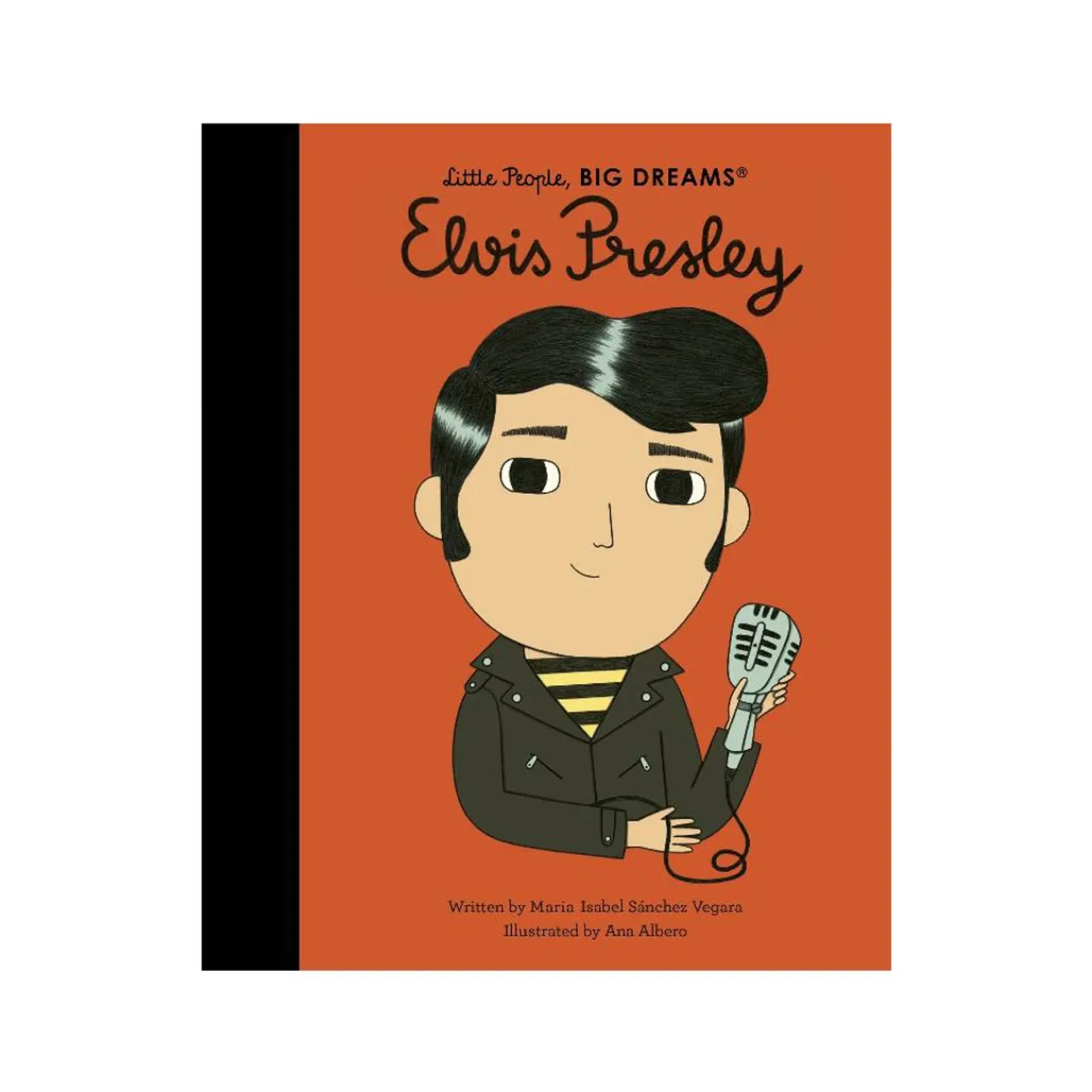 Books & Resources*Bookreps NZ Little People, Big Dreams Book - Elvis Presley