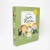 Books & Resources*Bookreps NZ Little People, Big Dreams Box Set - Earth Heroes