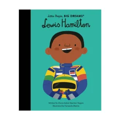 Books & Resources*Bookreps NZ Little People, Big Dreams Book - Lewis Hamilton