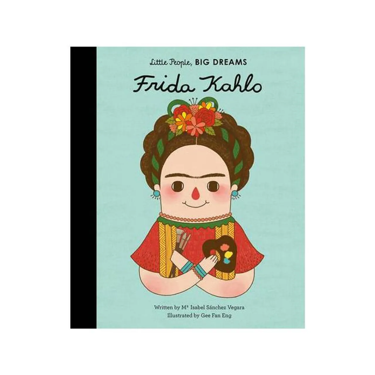 Books & Resources*Bookreps NZ Little People, Big Dreams Book - Frida Kahlo