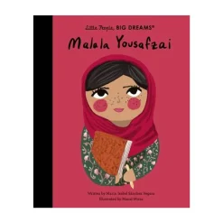 Books & Resources*Bookreps NZ Little People, Big Dreams Book - Malala Yousafzai