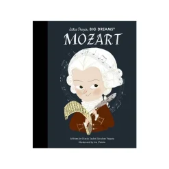 Books & Resources*Bookreps NZ Little People, Big Dreams Book - Mozart