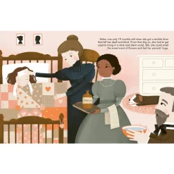 Books & Resources*Bookreps NZ Little People, Big Dreams Book - Helen Keller