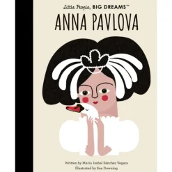 Books & Resources*Bookreps NZ Little People Big Dreams Book - Anna Pavlova