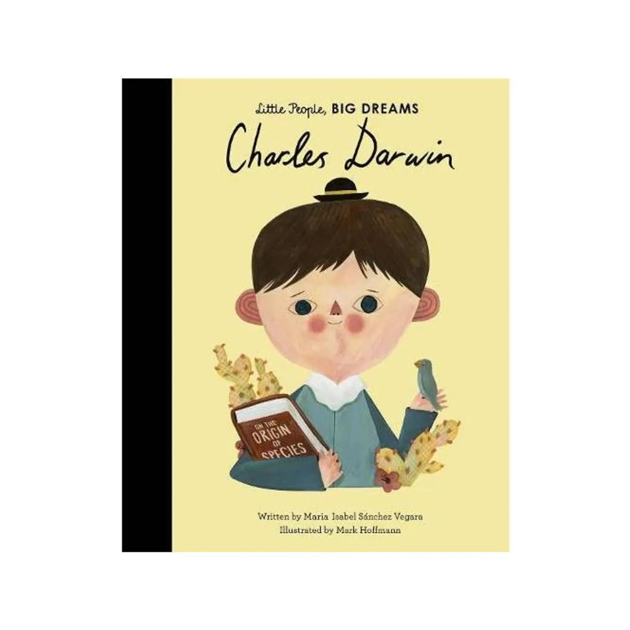 Books & Resources*Bookreps NZ Little People, Big Dreams Book - Charles Darwin