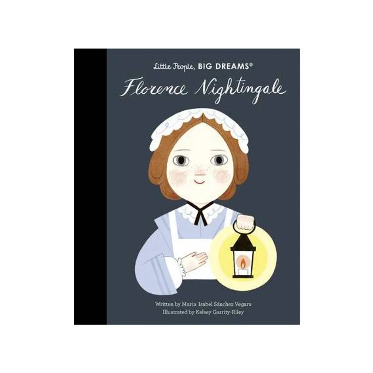 Books & Resources*Bookreps NZ Little People, Big Dreams Book - Florence Nightingale