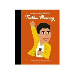 Books & Resources*Bookreps NZ Little People, Big Dreams Book - Freddie Mercury