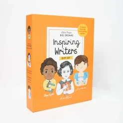 Books & Resources*Bookreps NZ Little People, Big Dreams Box Set - Inspiring Writers