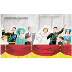 Books & Resources*Bookreps NZ Little People, Big Dreams Book - King Charles