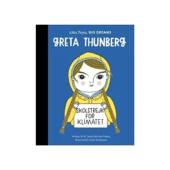 Books & Resources*Bookreps NZ Little People, Big Dreams Book - Greta Thunberg