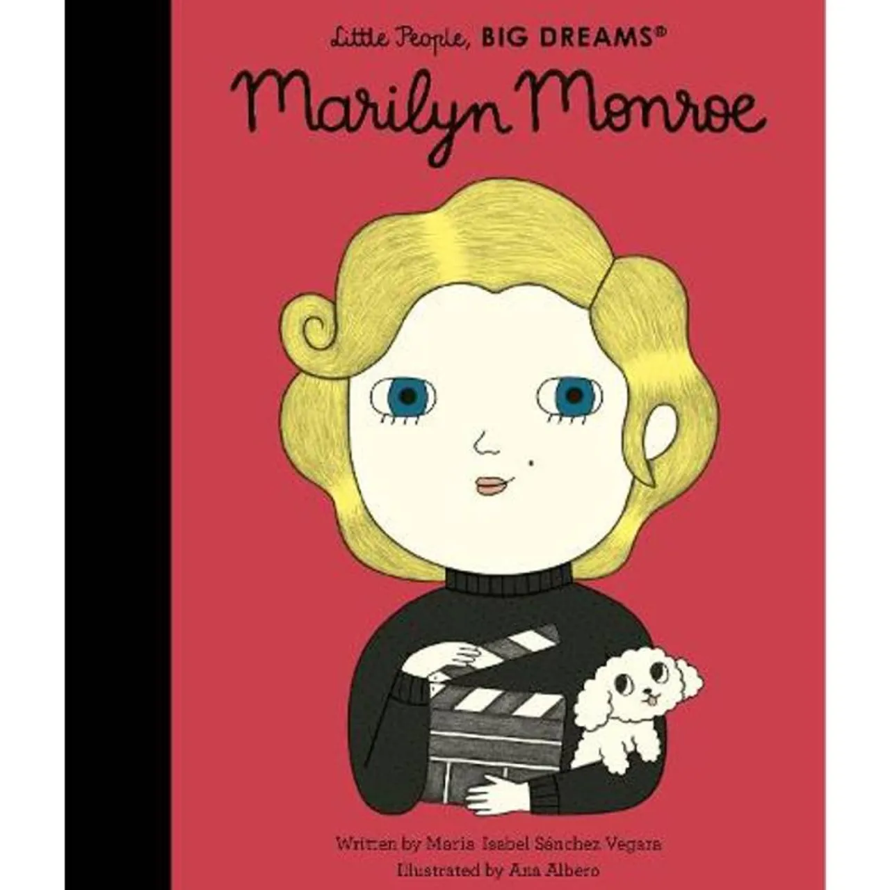 Books & Resources*Bookreps NZ Little People, Big Dreams Book - Marilyn Monroe