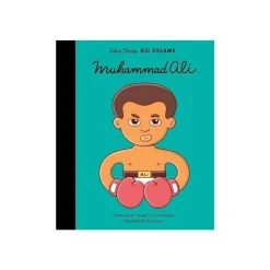 Books & Resources*Bookreps NZ Little People, Big Dreams Book - Muhammad Ali