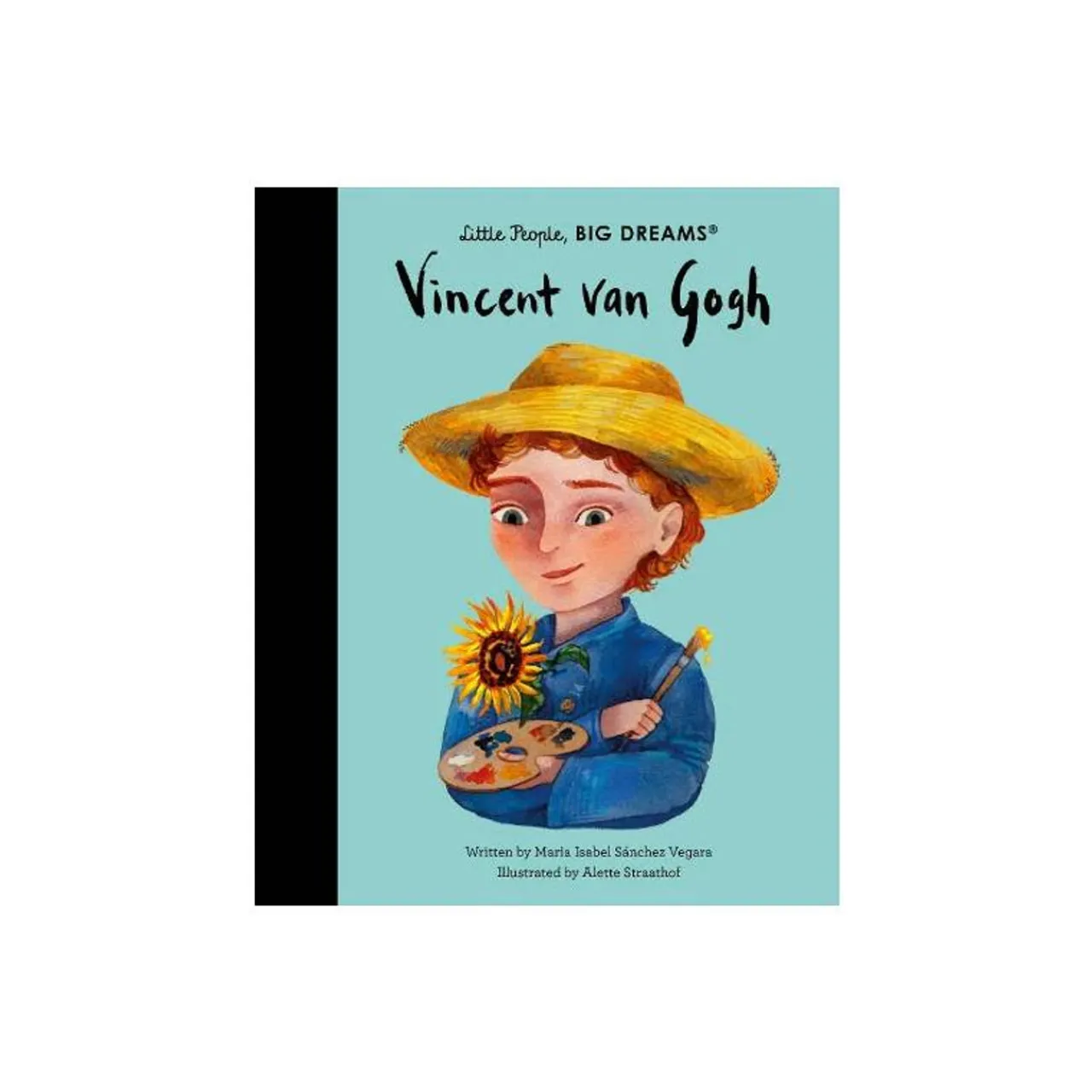 Books & Resources*Bookreps NZ Little People, Big Dreams Book - Vincent van Gogh