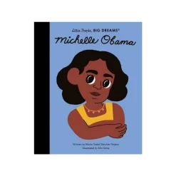 Books & Resources*Bookreps NZ Little People, Big Dreams Book - Michelle Obama