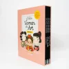 Books & Resources*Bookreps NZ Little People, Big Dreams Box Set - Women in Art