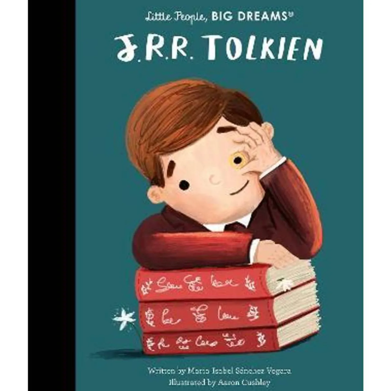 Books & Resources*Bookreps NZ Little People, Big Dreams Book - J.R.R Tolkien