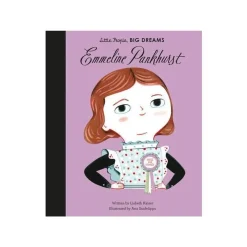 Books & Resources*Bookreps NZ Little People, Big Dreams Book - Emmeline Pankhurst