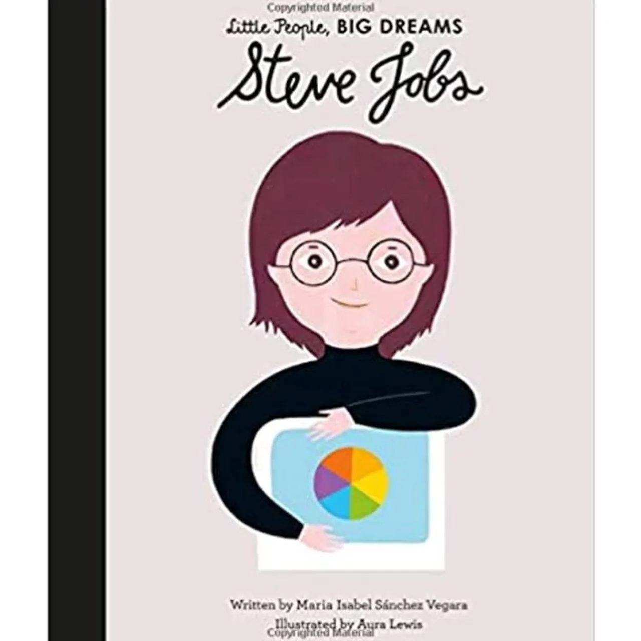 Books & Resources*Bookreps NZ Little People, Big Dreams Book - Steve Jobs