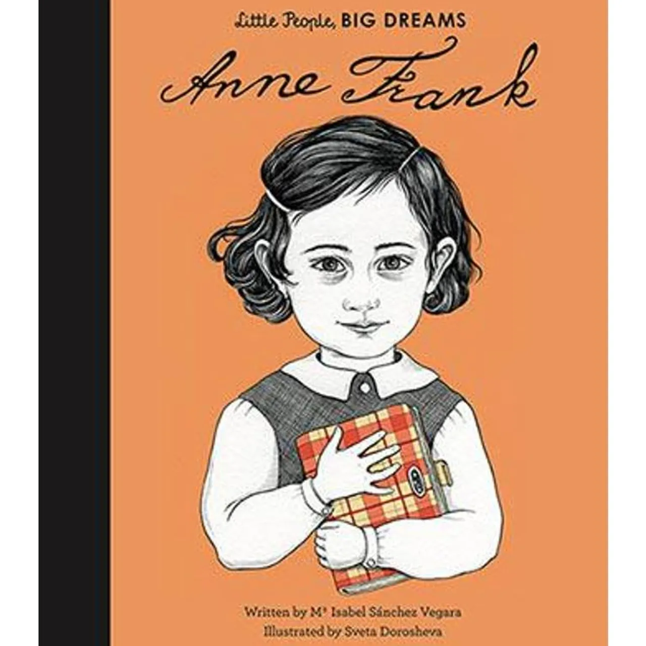 Books & Resources*Bookreps NZ Little People, Big Dreams Book - Anne Frank