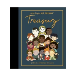 Books & Resources*Bookreps NZ Little People, Big Dreams - Treasury Collection