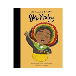 Books & Resources*Bookreps NZ Little People, Big Dreams Book - Bob Marley