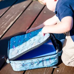 Insulated Bags, Totes & Ice Packs|Lunch Boxes, Snack Boxes & Insulated Bags*Little Renegade Company Insulated Lunch Bag